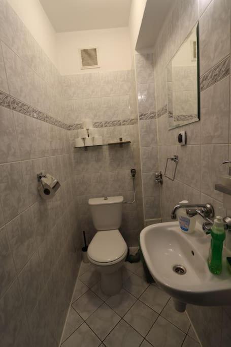Fantastic Waw - Ns42 Room M Varsavia Esterno foto